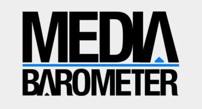 Mediabarometri logo