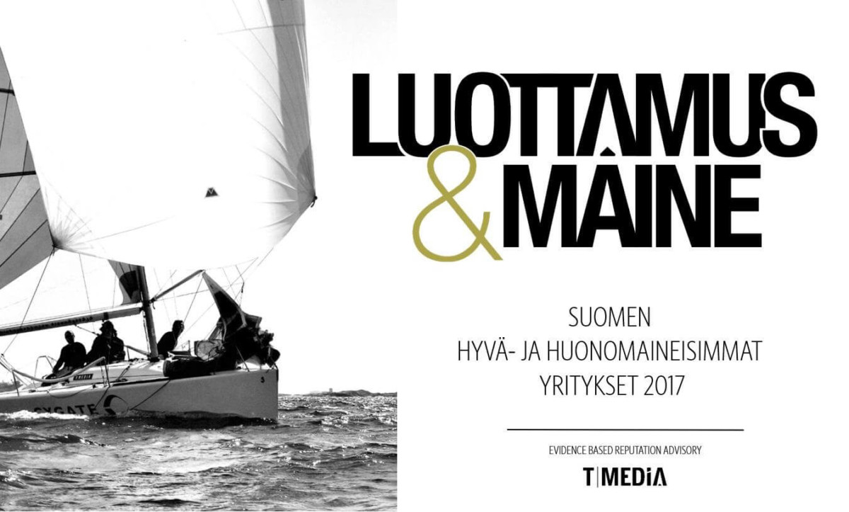 Luottamus&Maine 2017