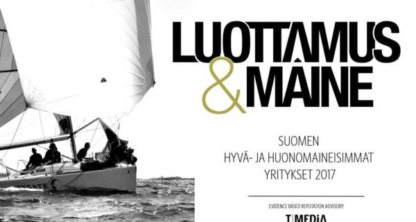 Luottamus&Maine 2017