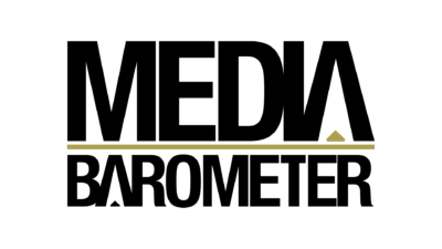 Mediabarometri logo