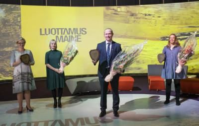 Luottamus&Maine 2020
