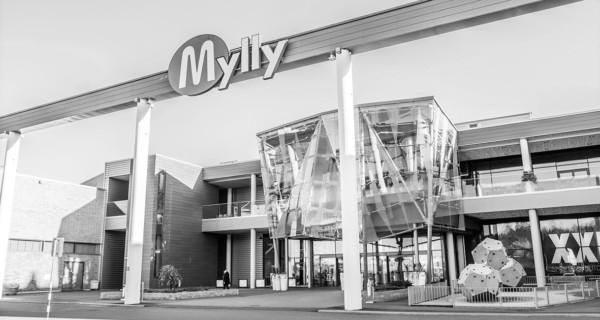 Kauppakeskus Mylly