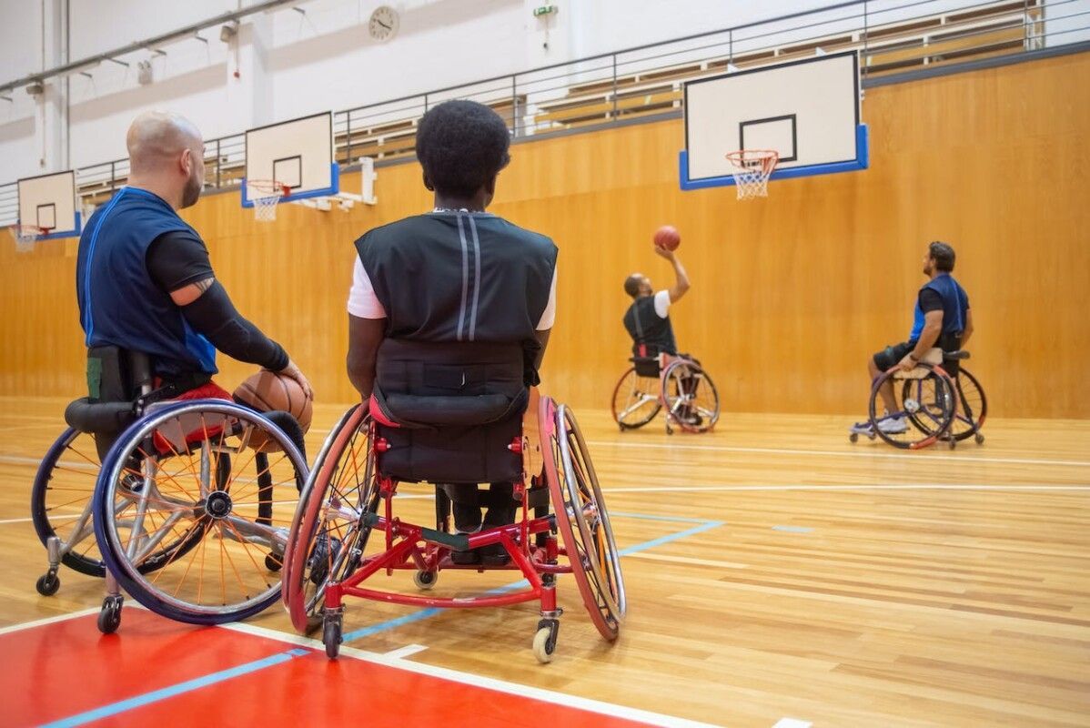 Paralympic